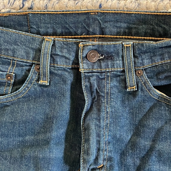 MEN’S LEVI STRAUSS & CO JEANS - Picture 2 of 3